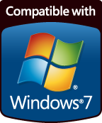 windows 7 logo compatible 
